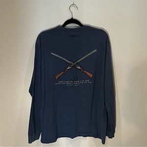 Long Sleeve Graphic Tee